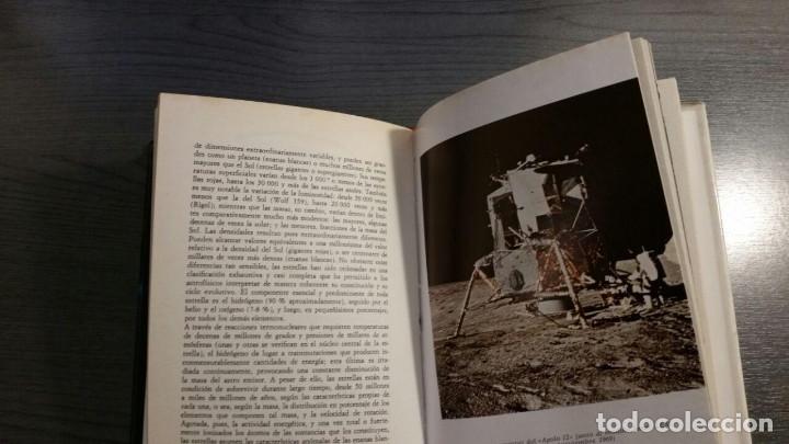 Libros de segunda mano: PLANETAS Y ESTRELLAS. MANUAL DE ASTRONOMIA MODERNA. - Foto 5