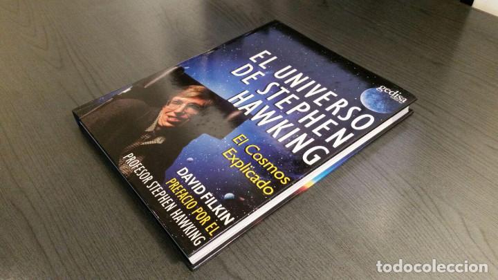 Libros de segunda mano: EL UNIVERSO DE STEPHEN HAWKING. EL COSMOS EXPLICADO - Foto 4