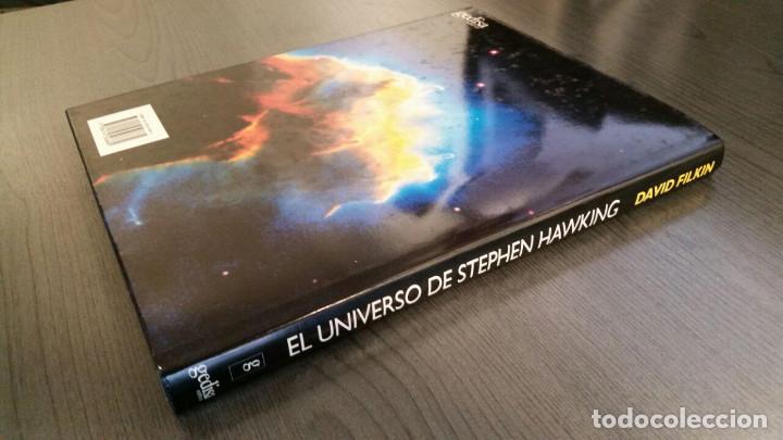 Libros de segunda mano: EL UNIVERSO DE STEPHEN HAWKING. EL COSMOS EXPLICADO - Foto 5