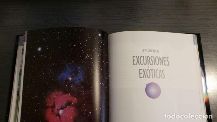 Libros de segunda mano: EL UNIVERSO DE STEPHEN HAWKING. EL COSMOS EXPLICADO - Foto 8