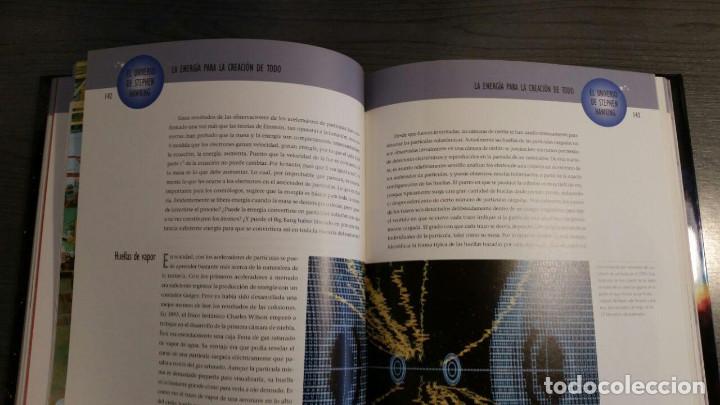 Libros de segunda mano: EL UNIVERSO DE STEPHEN HAWKING. EL COSMOS EXPLICADO - Foto 9