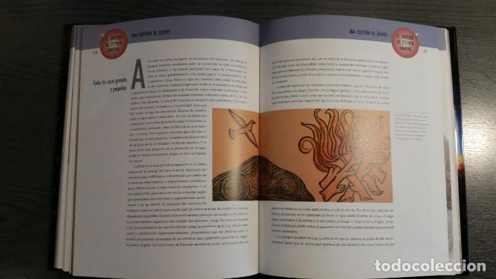 Libros de segunda mano: EL UNIVERSO DE STEPHEN HAWKING. EL COSMOS EXPLICADO - Foto 10