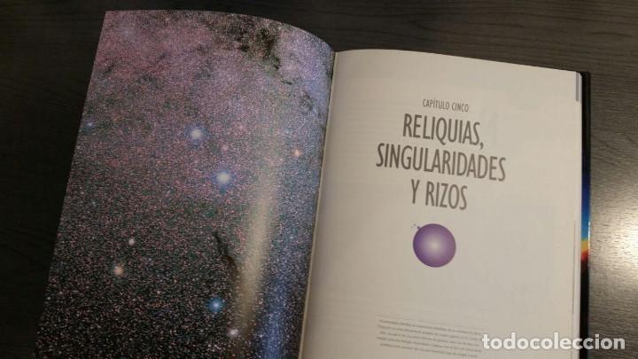 Libros de segunda mano: EL UNIVERSO DE STEPHEN HAWKING. EL COSMOS EXPLICADO - Foto 11