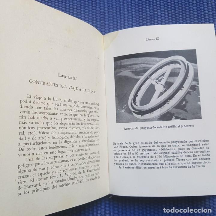 Libros de segunda mano: Hacia la conquista del espacio, El sat&eacute;lite artificial - Foto 2