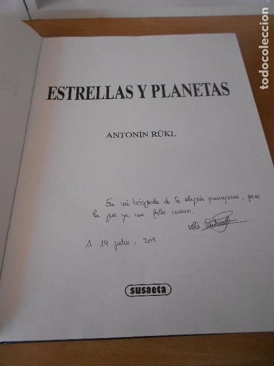 Libros de segunda mano: ESTRELLAS Y PLANETAS - Foto 15