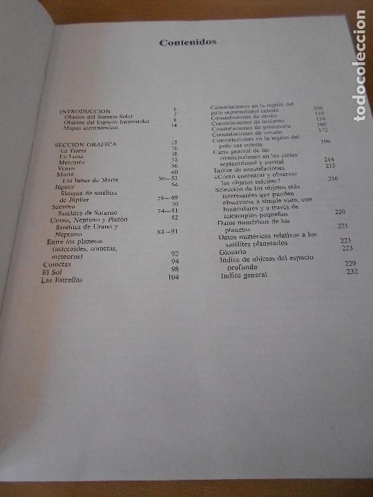 Libros de segunda mano: ESTRELLAS Y PLANETAS - Foto 2