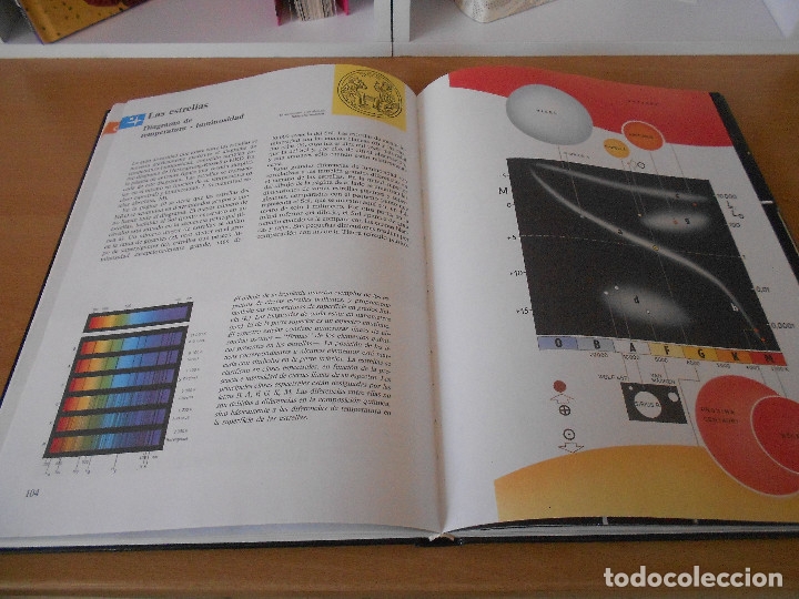 Libros de segunda mano: ESTRELLAS Y PLANETAS - Foto 3