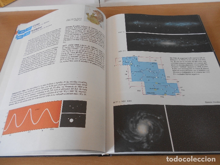Libros de segunda mano: ESTRELLAS Y PLANETAS - Foto 13