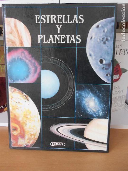 Libros de segunda mano: ESTRELLAS Y PLANETAS - Foto 1