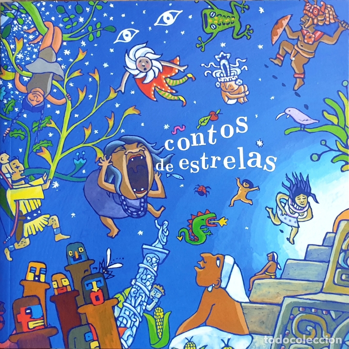 Libros de segunda mano: CONTOS E COPLAS DE ESTRELAS. ASTRONOMIA - Foto 4