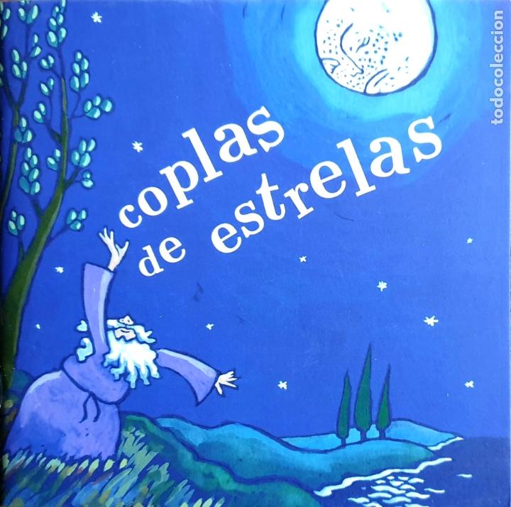 Libros de segunda mano: CONTOS E COPLAS DE ESTRELAS. ASTRONOMIA - Foto 5