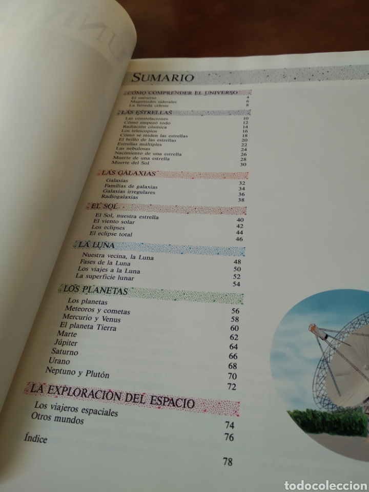 Libros de segunda mano: EL GRAN LIBRO DEL UNIVERSO. ROBIN KERROD #1896 - Foto 2