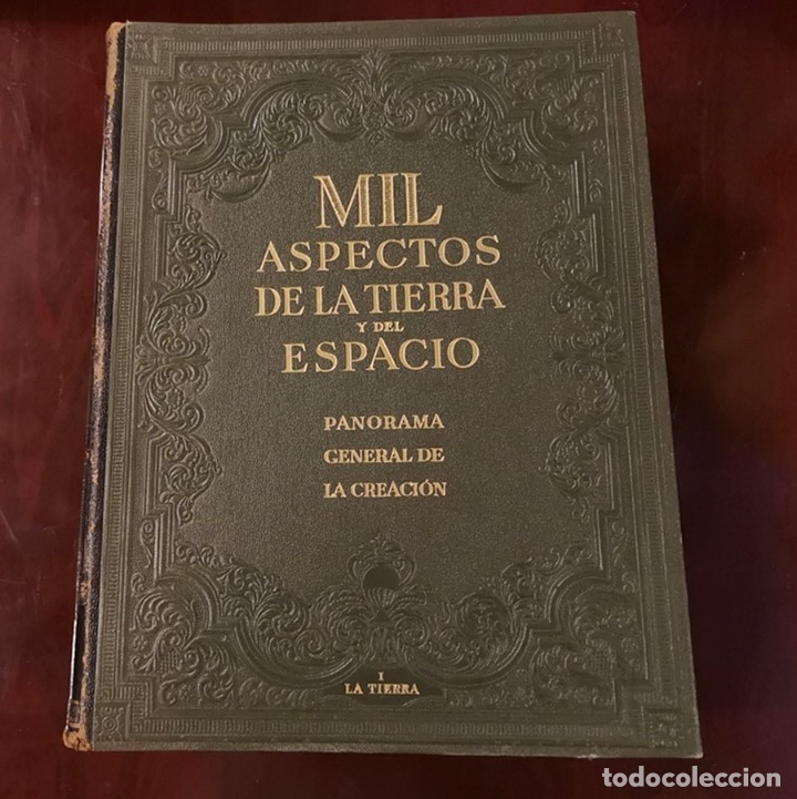 Libros de segunda mano: Mil Aspectos de la Tierra y del Espacio - Foto 1