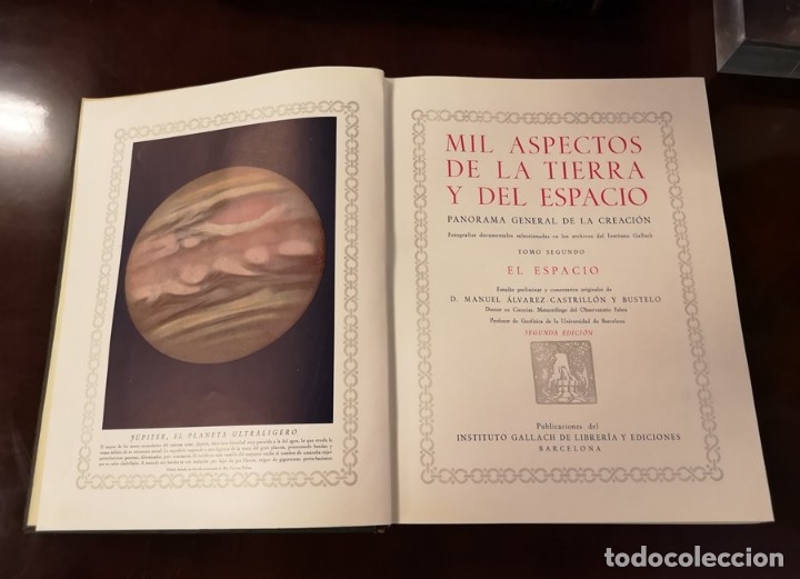 Libros de segunda mano: Mil Aspectos de la Tierra y del Espacio - Foto 4
