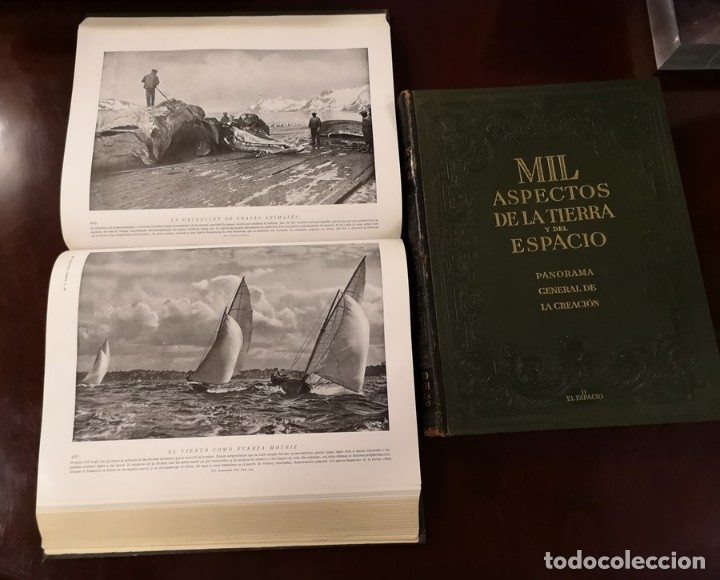 Libros de segunda mano: Mil Aspectos de la Tierra y del Espacio - Foto 5