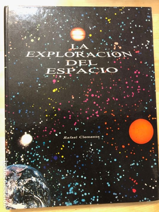 Libros de segunda mano: La exploraci&oacute;n del espacio - Rafael Clemente - Foto 1