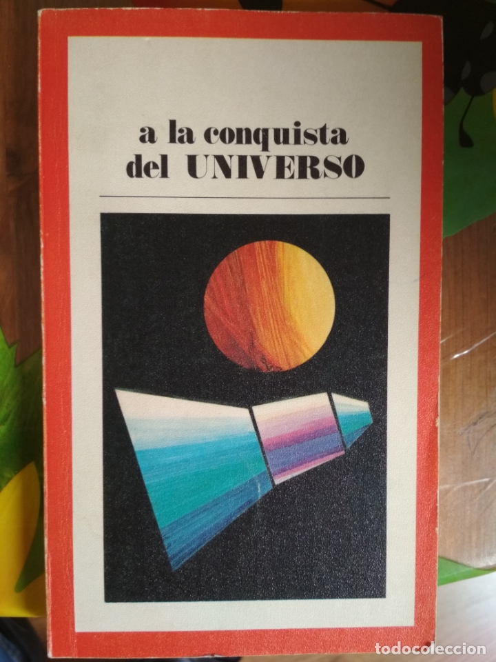 Libros de segunda mano: A LA CONQUISTA DEL UNIVERSO - Foto 1
