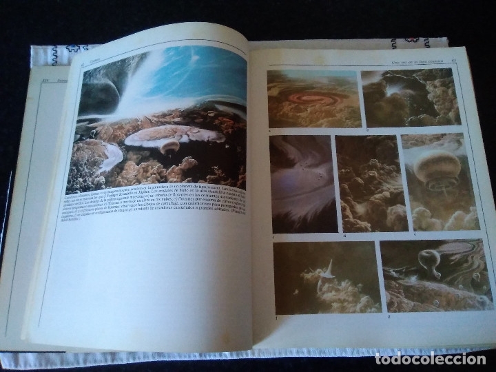 Libros de segunda mano: 72-COSMOS, Carl Sagan, 1982 - Foto 3