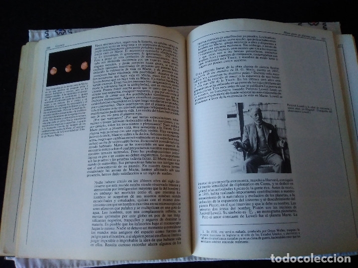 Libros de segunda mano: 72-COSMOS, Carl Sagan, 1982 - Foto 4