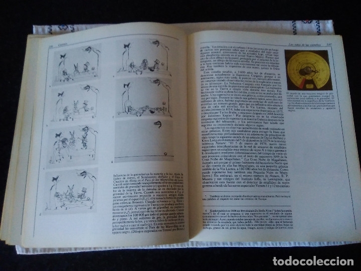 Libros de segunda mano: 72-COSMOS, Carl Sagan, 1982 - Foto 5