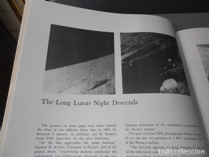 Libros de segunda mano: EXPLORING SPACE WITH A CAMERA - Foto 7