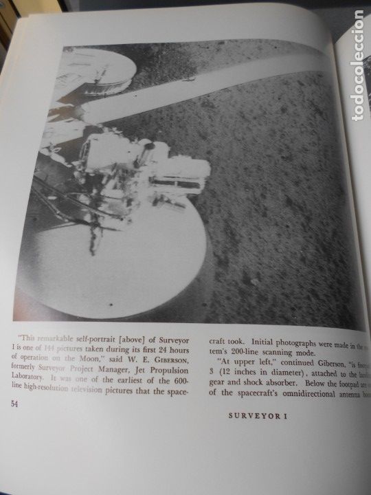 Libros de segunda mano: EXPLORING SPACE WITH A CAMERA - Foto 8