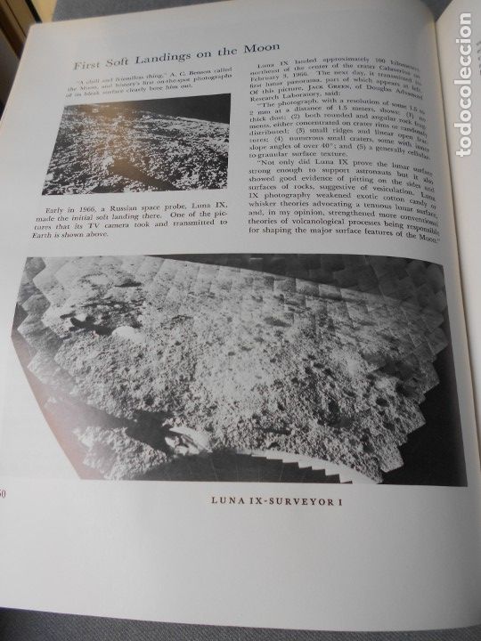 Libros de segunda mano: EXPLORING SPACE WITH A CAMERA - Foto 10