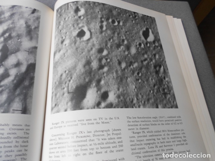 Libros de segunda mano: EXPLORING SPACE WITH A CAMERA - Foto 11