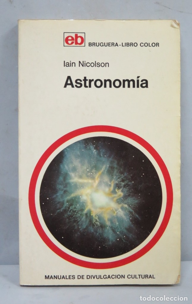 Libros de segunda mano: ASTRONOMIA. LAIN NICOLSON - Foto 1
