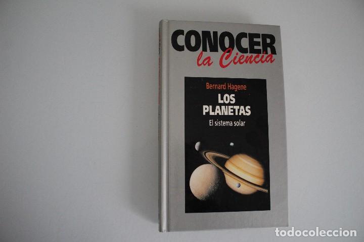 Libros de segunda mano: CONOCER LA CIENCIA LOS PLANETAS - Foto 1