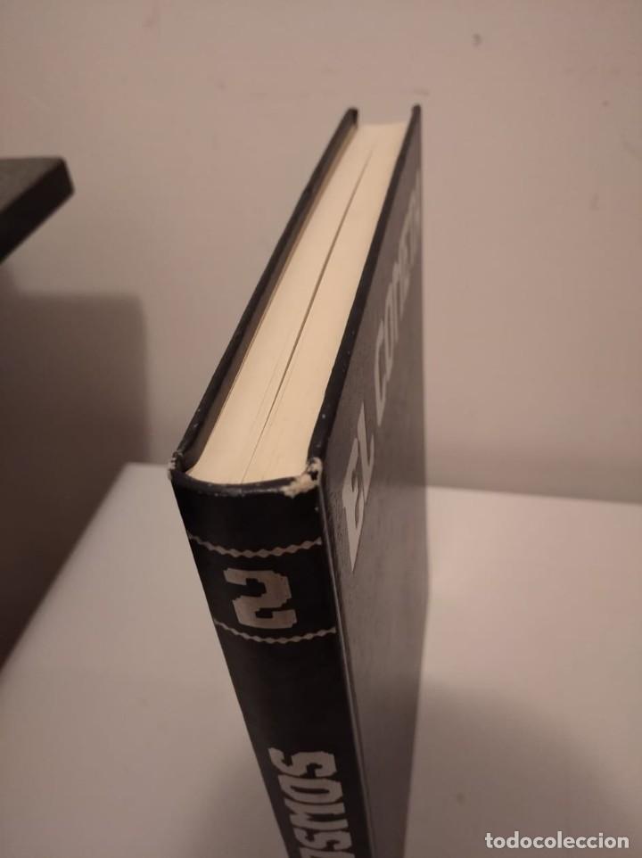 Libros de segunda mano: LOTE DE 2 LIBROS DE CARL SAGAN: COSMOS Y EL COMETA - Foto 3