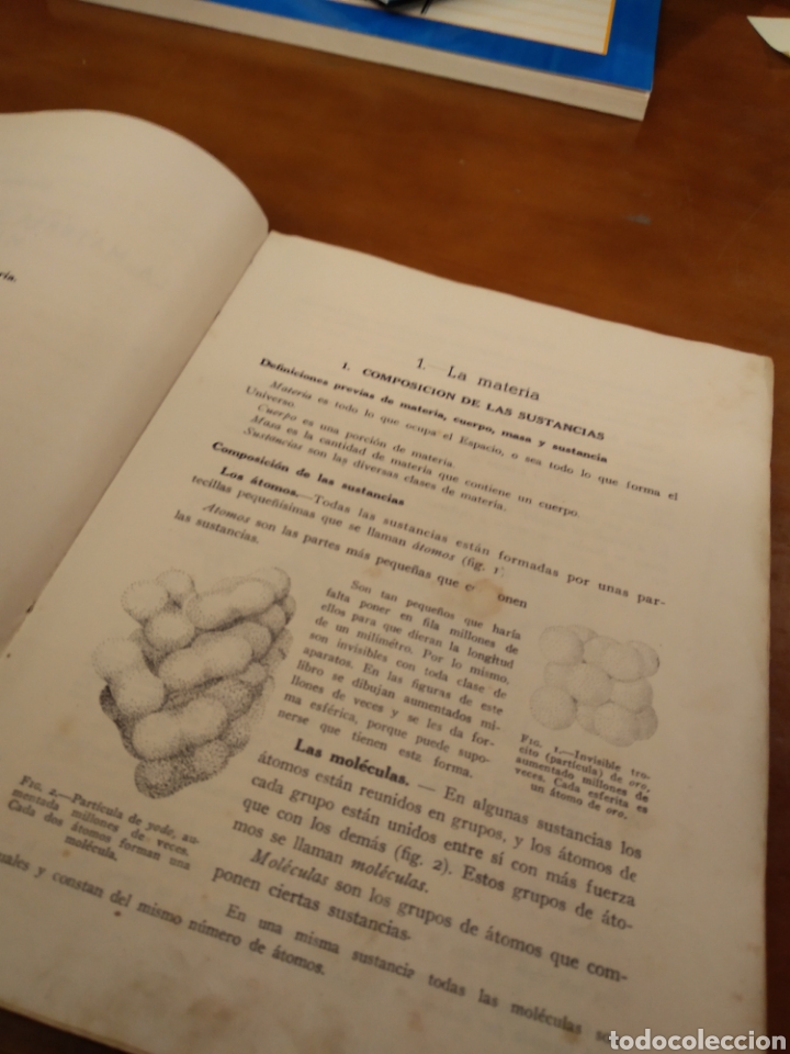 Libros de segunda mano: CIENCIAS COSMOL&Oacute;GICAS. M&Aacute;XIMO MARTIN AGUADO #3838 - Foto 5