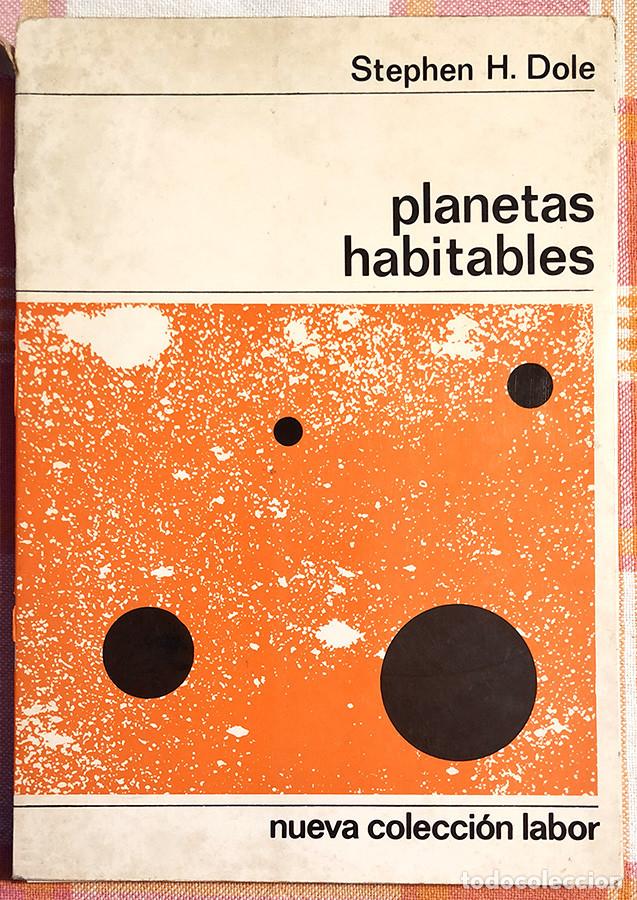 Libros de segunda mano: Planetas habitables - Stephen H. Dole - Foto 1