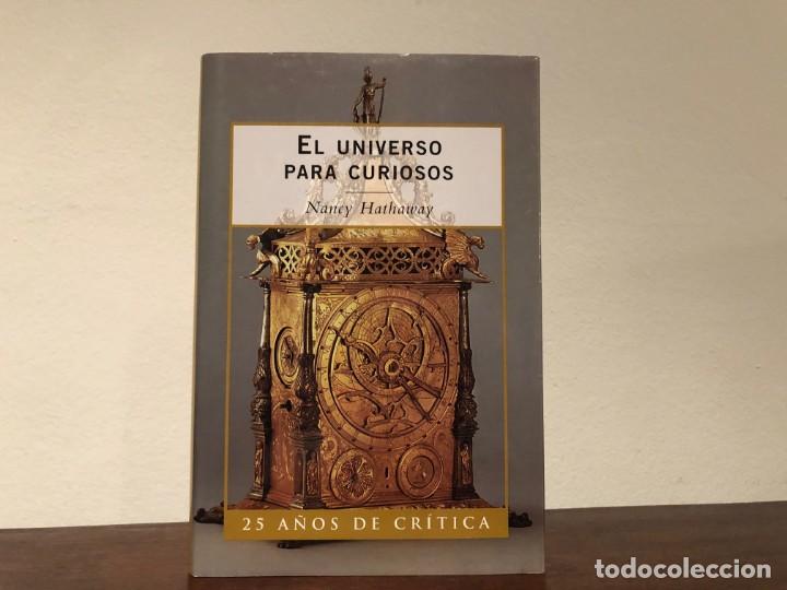 El Universo Para Curiosos Nancy Hathaway Edit Comprar Libros De Astronomia En Todocoleccion 193970262