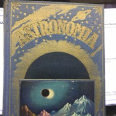 Libros de segunda mano: ASTRONOMÍA SOPENA. Lote 195994235