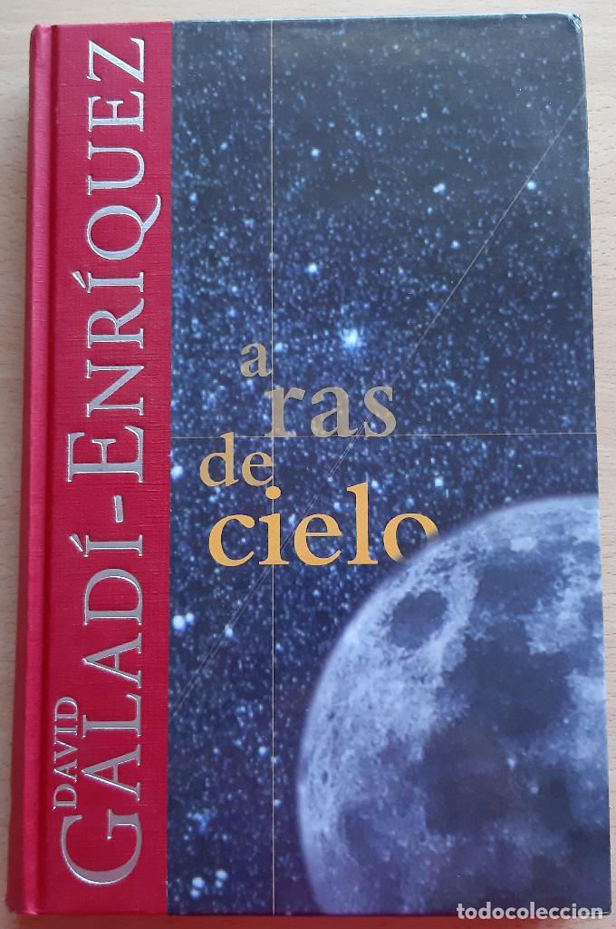 Libros de segunda mano: A ras de cielo. David Galad&iacute; - Foto 1
