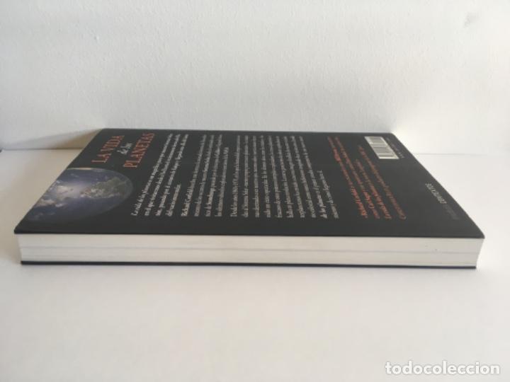 Libros de segunda mano: LA VIDA DE LOS PLANETAS / RICHARD CORFIELD / PAID&Oacute;S - Foto 5