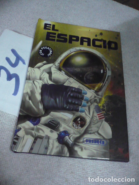 Libros de segunda mano: EL ESPACIO - Foto 1