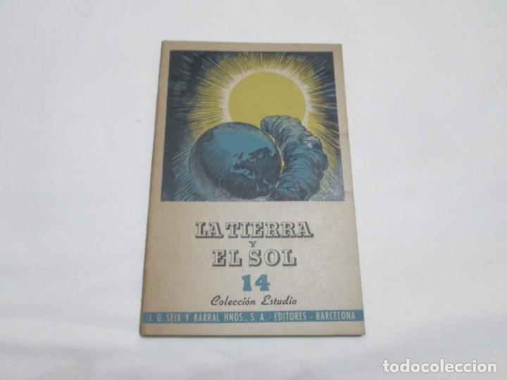 Libros de segunda mano: LA TIERRA Y EL SOL - RETEVER - 1947 - Foto 1