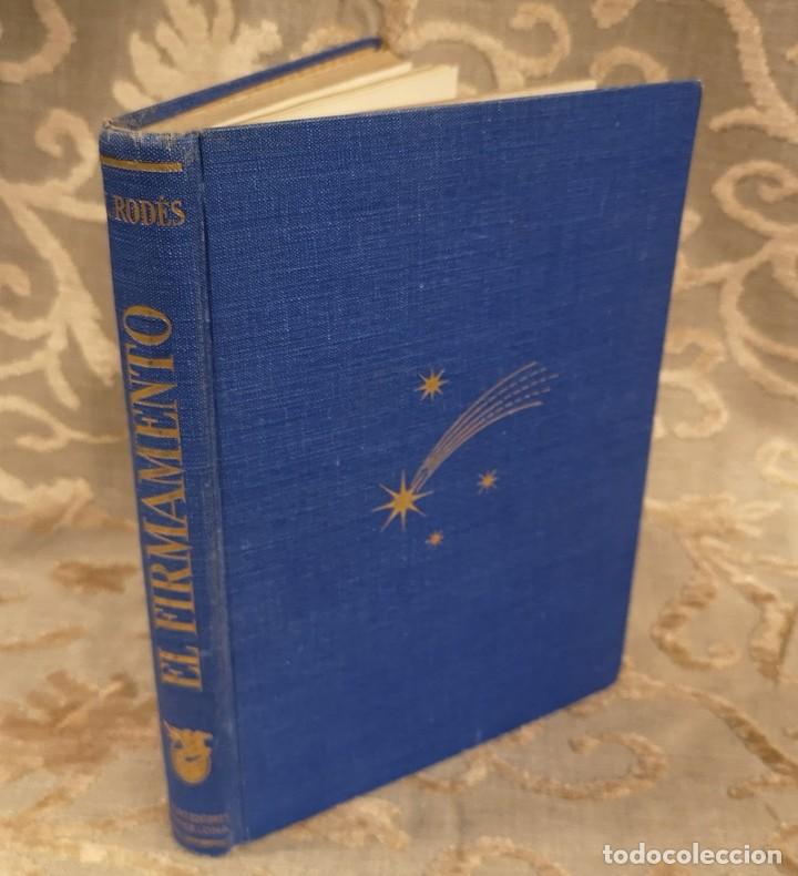 Libros de segunda mano: El Firmamento de Luis Rod&eacute;s - Foto 2