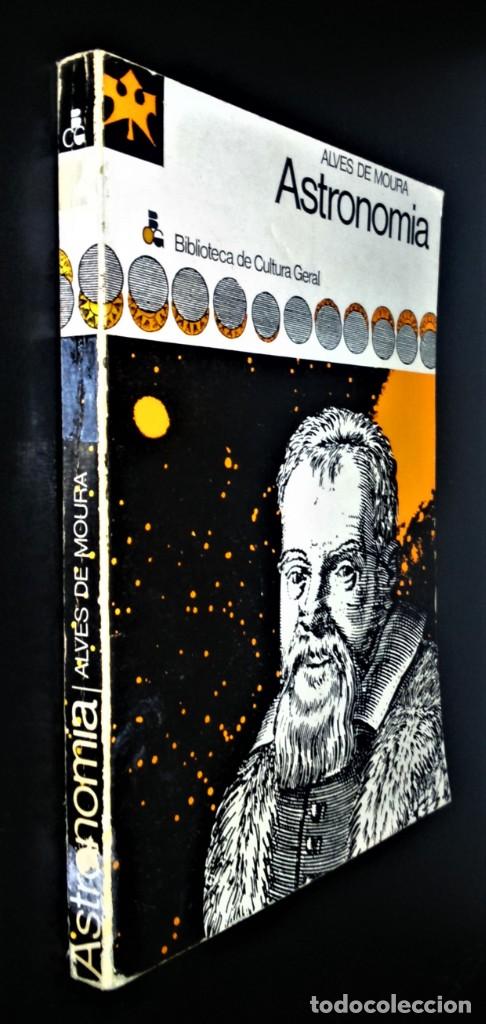 Libros de segunda mano: Astronomia de Alves de Moura - Foto 4