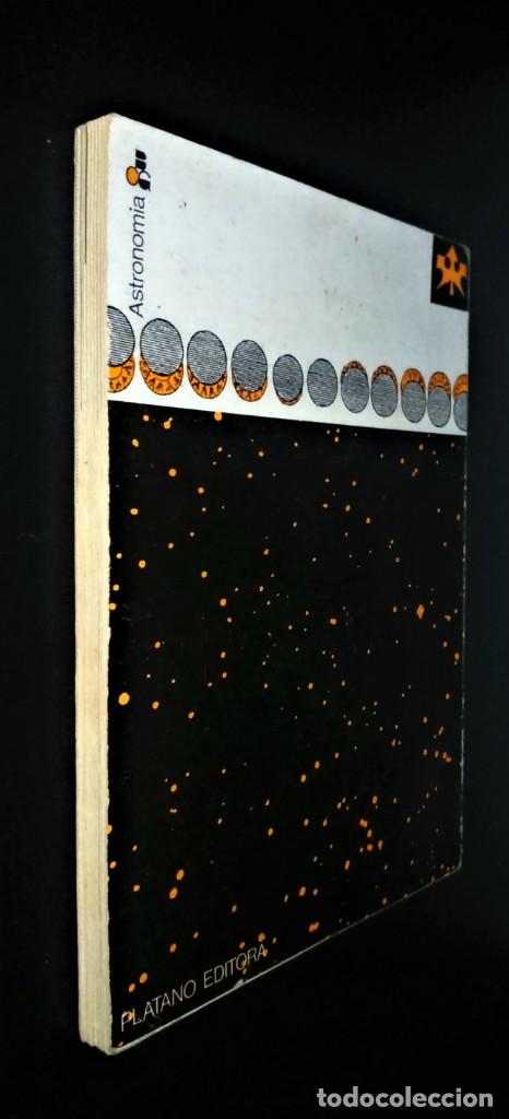Libros de segunda mano: Astronomia de Alves de Moura - Foto 5