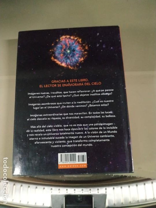 Libros de segunda mano: Luces de Estrellas. Los Colores de lo Invisible - Brahic / Grenier - Foto 2