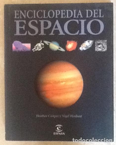Libros de segunda mano: Enciclopedia del espacio. Espasa. Heather Couper y Nigel Hembest - Foto 1