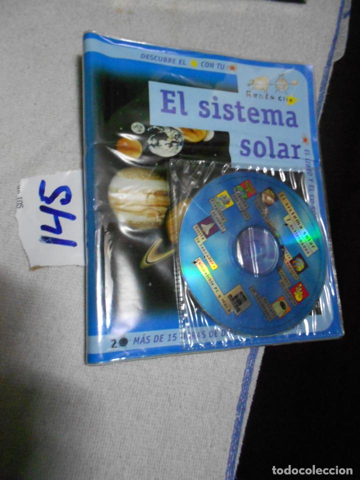 Libros de segunda mano: EL SISTEMA SOLAR - Foto 2