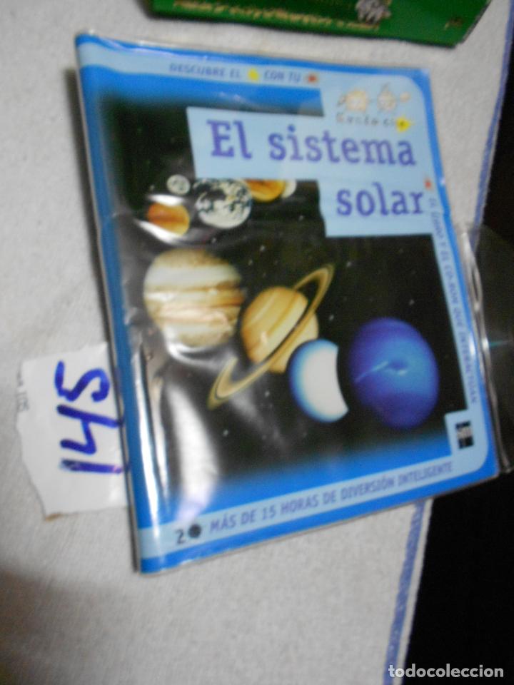 Libros de segunda mano: EL SISTEMA SOLAR - Foto 1