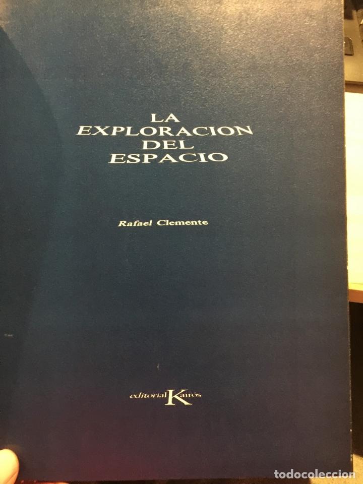Libros de segunda mano: La exploraci&oacute;n del espacio - Rafael Clemente - Foto 7