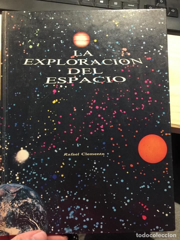 Libros de segunda mano: La exploraci&oacute;n del espacio - Rafael Clemente - Foto 1