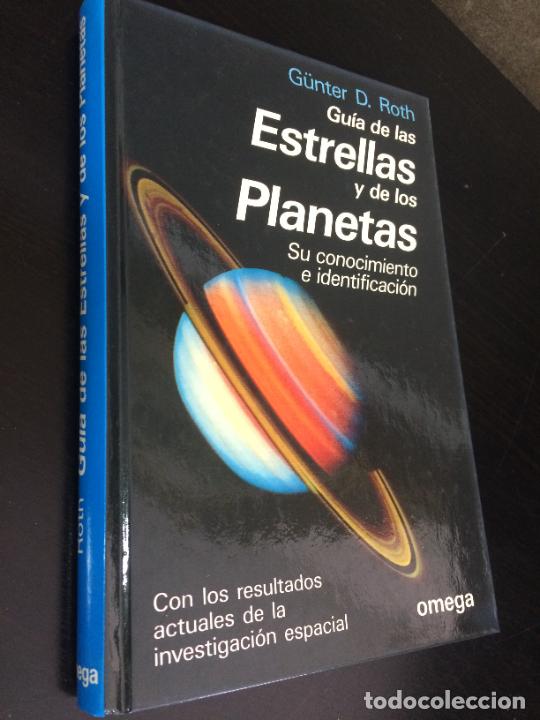 guia de las estrellas y de los planetas su con Compra venta en