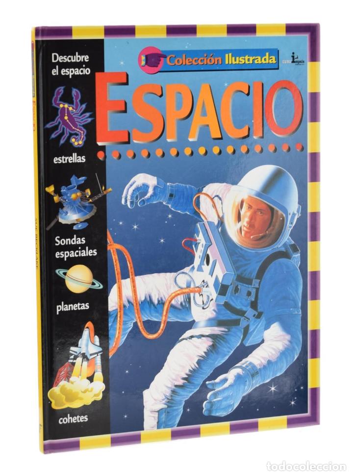 Libros de segunda mano: ESPACIO. COLECCI&Oacute;N ILUSTRADA - BECKLAKE, Sue - Foto 1